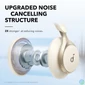 Kép 2/4 - ANKER Soundcore Space One Bluetooth Headset Latte Cream