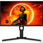 Kép 12/12 - AOC 24,5" 25G3ZM/BK LED monitor