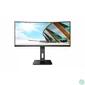 Kép 1/6 - AOC 34" CU34P2A LED Curved monitor