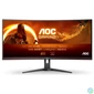 Kép 1/9 - AOC 34" CU34G2XE/BK LED Curved monitor