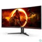 Kép 2/9 - AOC 34" CU34G2XE/BK LED Curved monitor
