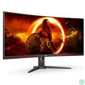 Kép 3/9 - AOC 34" CU34G2XE/BK LED Curved monitor