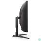 Kép 8/9 - AOC 34" CU34G2XE/BK LED Curved monitor