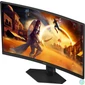 Kép 5/12 - AOC C27G4ZXE LED Curved monitor