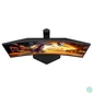 Kép 5/13 - AOC 27" C27G4ZXU LED Curved monitor