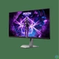 Kép 1/5 - AOC 26,7" AG276QZD2 OLED monitor