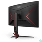 Kép 7/10 - AOC 27" C27G2Z3 LED Curved monitor