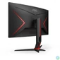 Kép 8/10 - AOC 27" C27G2Z3 LED Curved monitor