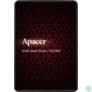 Kép 1/4 - Apacer 256GB 2,5" SATA3 AS350X SSD