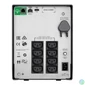 Kép 3/5 - APC SMC1000IC Smart-UPS Tower LCD 1000VA UPS szünetmentes tápegység
