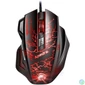Kép 1/6 - Apedra A7 Gamer Black/Red egér