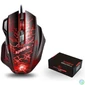 Kép 5/6 - Apedra A7 Gamer Black/Red egér