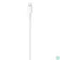 Kép 3/4 - Apple USB-C - Lightning Cable 1m White kábel
