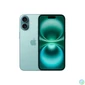 Kép 1/5 - Apple iPhone 16 128GB Teal mobiltelefon