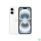 Kép 1/5 - Apple iPhone 16 128GB White mobiltelefon