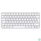 Kép 1/5 - Apple Magic Keyboard (2024) Bluetooth Keyboard White HU billentyűzet