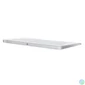 Kép 3/5 - Apple Magic Keyboard (2024) Bluetooth Keyboard White HU billentyűzet
