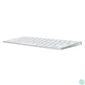 Kép 4/5 - Apple Magic Keyboard (2024) Bluetooth Keyboard White HU billentyűzet