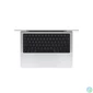 Kép 2/4 - Apple MacBook Pro 14,2" (2024) Silver notebook