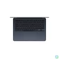 Kép 2/6 - Apple MacBook Air 13" (2025) Midnight notebook