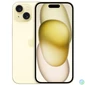 Kép 1/4 - Apple iPhone 15 128GB Yellow mobiltelefon
