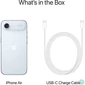 Kép 5/5 - Apple iPhone Air 256GB Sky Blue mobiltelefon