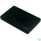 Kép 1/4 - Approx APPHDD200B 2,5" USB2.0 HDD SATA Black mobilrack / beépítő keret