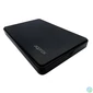 Kép 3/4 - Approx APPHDD200B 2,5" USB2.0 HDD SATA Black mobilrack / beépítő keret