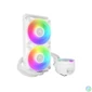 Kép 2/16 - Arctic Liquid Freezer III 240 A-RGB White