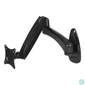 Kép 1/13 - Arctic W1-3D Gas Spring Monitor Wall Mount Black