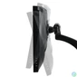 Kép 11/13 - Arctic W1-3D Gas Spring Monitor Wall Mount Black