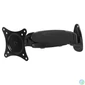 Kép 2/13 - Arctic W1-3D Gas Spring Monitor Wall Mount Black
