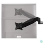 Kép 8/13 - Arctic W1-3D Gas Spring Monitor Wall Mount Black