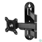 Kép 1/9 - Arctic W1C Wall Mount with Retractable Folding Arm Black