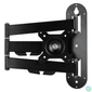 Kép 3/9 - Arctic W1C Wall Mount with Retractable Folding Arm Black