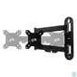 Kép 5/9 - Arctic W1C Wall Mount with Retractable Folding Arm Black