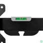 Kép 7/9 - Arctic W1C Wall Mount with Retractable Folding Arm Black