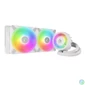 Kép 1/16 - Arctic Liquid Freezer III 280 A-RGB White