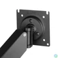 Kép 4/8 - Arctic X1-3D Desk Mount Gas Spring Monitor Arm Black