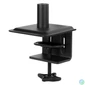 Kép 7/8 - Arctic X1-3D Desk Mount Gas Spring Monitor Arm Black