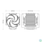 Kép 5/5 - Arctic Freezer 4U-M (Ampere)