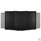 Kép 10/12 - Arctic W1A Monitor Wall Mount Black