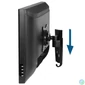 Kép 7/12 - Arctic W1A Monitor Wall Mount Black