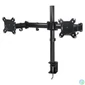 Kép 1/9 - Arctic Z2 Basic Desk Mount Dual Monitor Arm Black