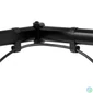 Kép 5/9 - Arctic Z2 Basic Desk Mount Dual Monitor Arm Black
