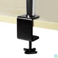 Kép 11/13 - Arctic Z1 Gen 3 Desk Mount Monitor Arm with USB Hub Black