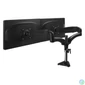Kép 2/8 - Arctic Z2-3D Gen 3 Desk Mount Gas Spring Dual Monitor Arm Black
