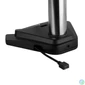 Kép 5/8 - Arctic Z2-3D Gen 3 Desk Mount Gas Spring Dual Monitor Arm Black