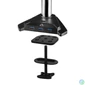 Kép 6/8 - Arctic Z2-3D Gen 3 Desk Mount Gas Spring Dual Monitor Arm Black