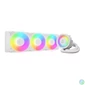 Kép 1/6 - Arctic Liquid Freezer III Pro 360 A-RGB White